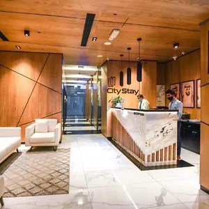 Residences - Serviced Al Barsha Dubaï