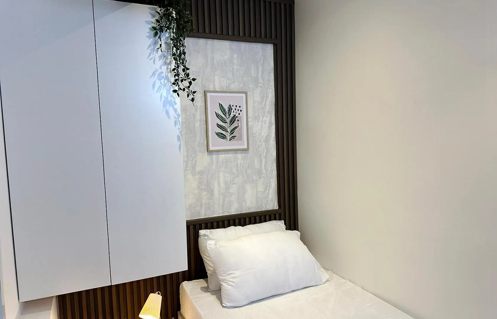 Homestay Escape Partition Room In Barsha 1 Near Moe Metro Dubai